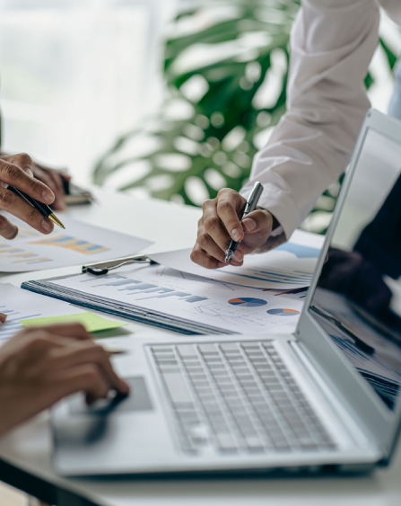 AKAREON — Suivi des flux financiers du programme